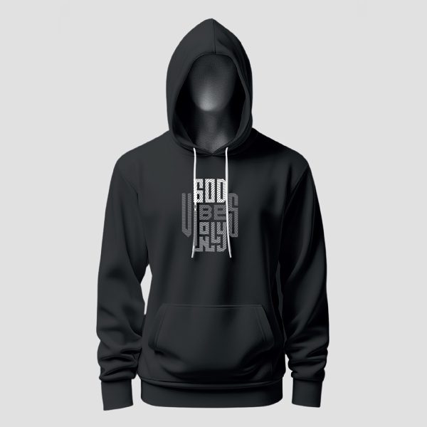 God Vibes Only Hoodie